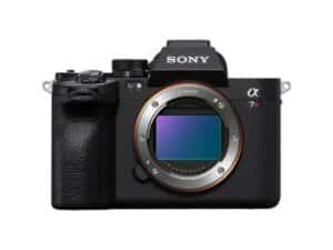 Sony Alpha a7R V Camera Body