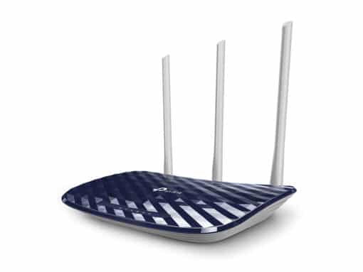 TP-Link ARCHER C20 ruter AC750 Dual Band