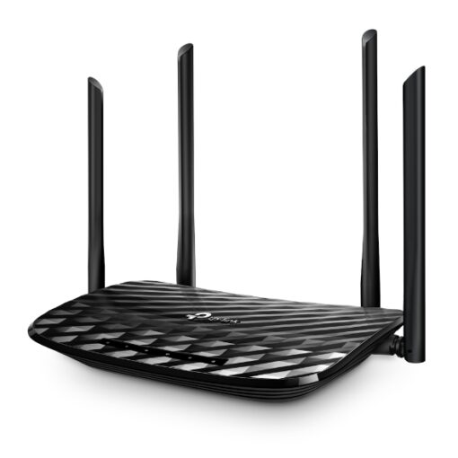 TP-Link ARCHER C6 AC1200Mesh Wireless MU-MIMO WiFiGigabit Router