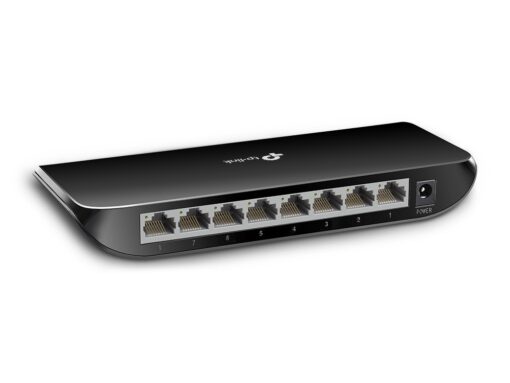 TP-Link TL-SG1008D Switch 8x10/100/1000