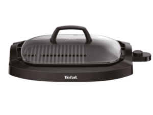 Tefal el.roštilj CB6A0830 Plancha Booster sa poklopcem