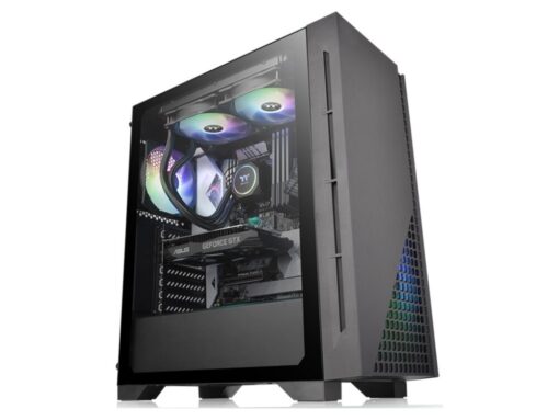 Thermaltake Divider 170 ARGB Micro case