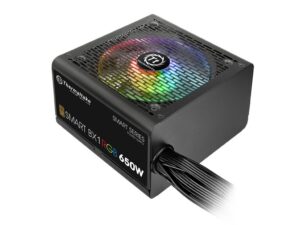 Thermaltake Smart BX1 650W RGB PSU