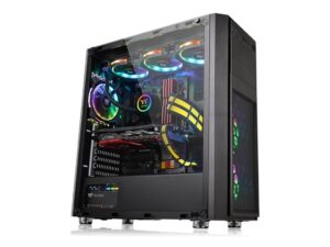 Thermaltake Versa H26 TG Mid tower