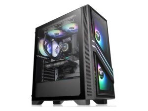 Thermaltake Versa T35 TG RGB Mid tower