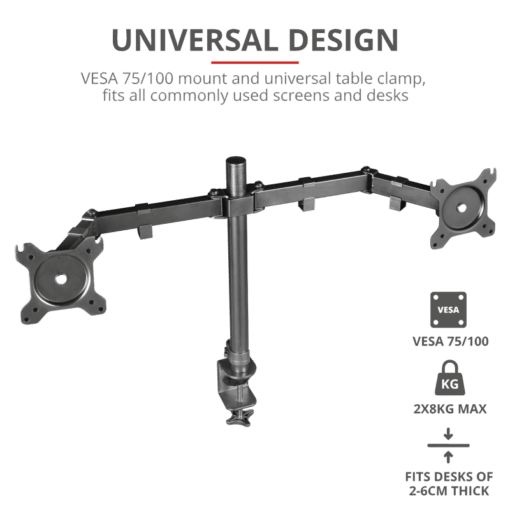 Trust GXT1120 nosač monitora GXT1120 MARA