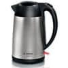 BOSCH kuhalo za vodu1.7L Design line, Silver2400W