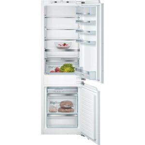 BOSCH Ugradbeni frižider/zamrzivač Serie 6| 177cm KIS86AFE0