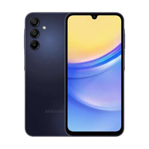 Mobitel Samsung Galaxy A15 4GB 128GB Dual Sim Blue Black