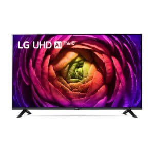 LG UHD LED Smart TV 55" 55UR73003LA 4K Ultra HD, Smart TV