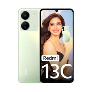 Mobitel Xiaomi Redmi 13C Dual Sim 8GB 256GB Starshine Green