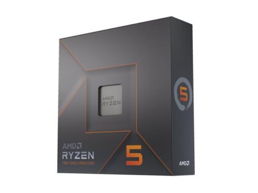 AMD Ryzen 5 7600X AM5 BOX6 cores