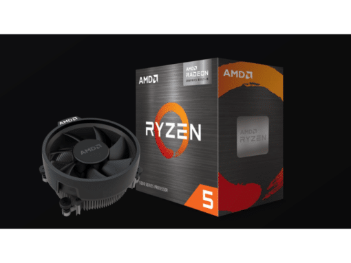 AMD Ryzen 5 5600GT AM4 BOX6 cores