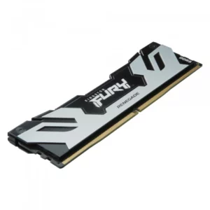 Kingston 16GB 6400MHz DDR5Fury Renegade, Black/Silver, CL32, 288-pin, XMP