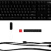 HyperX Alloy Origins PBTHX RedMechanical Gaming Keyboard