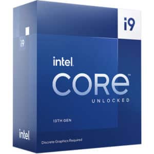 Intel Core i9-13900KF 3.0GHz36MB L3 LGA1700 BOXRaptor Lake