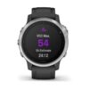 GARMIN FENIX 6S SILVER –