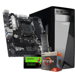 GNC BUSINESS 4 RYZEN 3 3200G 3.6GHz