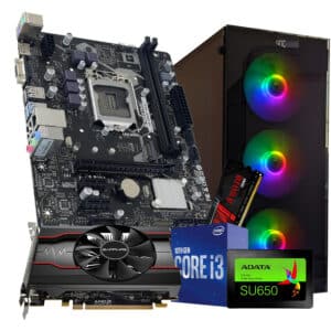 GNC GAMER SPEEDY i3-10100F Processor 3.60GHz up to 4.3GHz