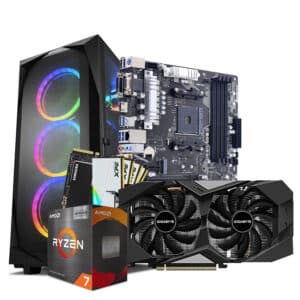 GNC GAMER SUPERNATURAL Ryzen 7 5800X3D 8 cores