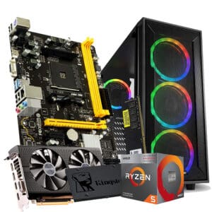 GNC GAMER VITCHER RYZEN 5 3400G