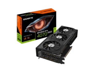 Gigabyte VGA RTX 4070 Super WF Windforce OC 12GB