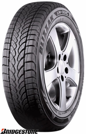 Guma BRIDGESTONE Blizzak LM-32C 195/60R16C 99T  LM-32C BRIDGESTONE