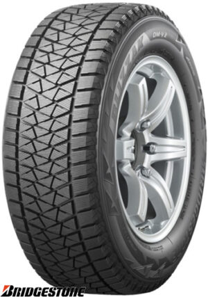 Guma BRIDGESTONE DM-V2 235/75R15 109R XL   Blizzak DM-V2 BRIDGESTONE