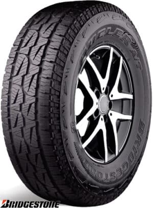 Guma BRIDGESTONE Dueler A/T 001 215/75R15 100S    Dueler A/T 001 BRIDGESTONE