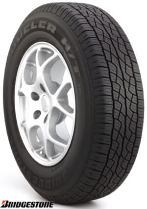 Guma BRIDGESTONE Dueler H/T 687 235/55R18 100H  Dueler H/T 687 BRIDGESTONE