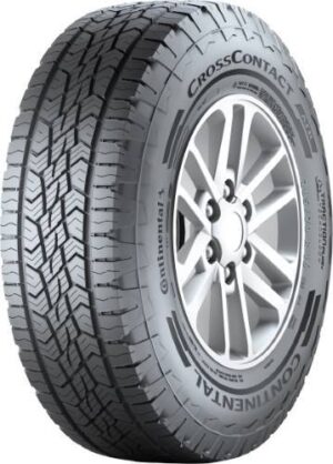 Guma CONTINENTAL CrossContact ATR 255/70R17 112T    CrossContact ATR CONTINENTAL