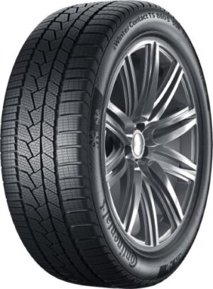 Guma CONTINENTAL WinterContact TS 860 S 285/40R21 109V XL NE0  DOT4223 WinterContact TS 860 S CONTINENTAL