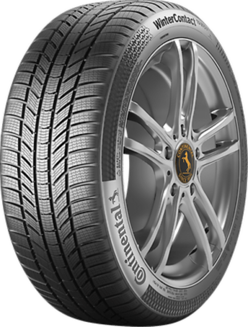 Guma G215/50R17 95V XL FR TS870P WINTERCONTACT CONTINENTAL M+S