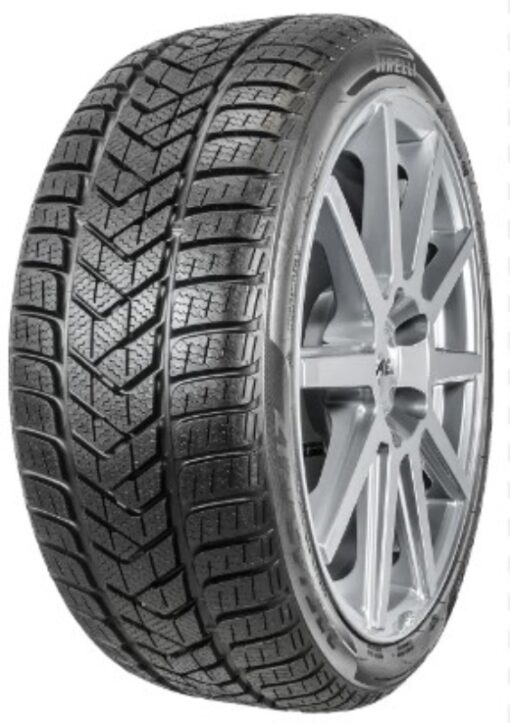 Guma G215/55R17 94H WINTER SOTTOZERO 3 SEAL PIRELLI M+S