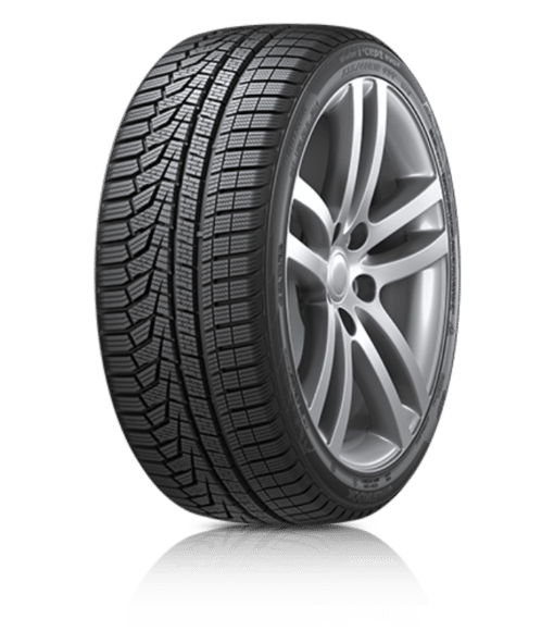 Guma G225/55R17 97H W320 WINTER I*CEPT HANKOOK M+S