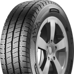 Guma G225/65R16C 112/110R SNOVANIS-3 BARUM M+S