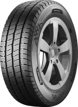 Guma G235/65R16C  115/113R SNOVANIS-3 BARUM M+S