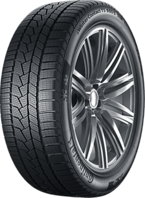 Guma G245/45R19 102H XL FR TS860S CONTINENTAL M+S