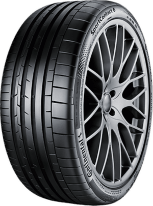 Guma G325/35R22 114Y XL FR SPORTCONTACT 6 CONTINENTAL