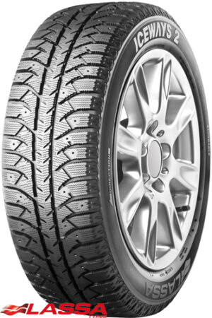 Guma LASSA Iceways 2 225/55R17 101T XL Iceways 2 LASSA