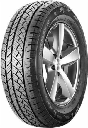 Guma TRISTAR Powervan 4S 185/80R14 102R  All Season Powervan 4S TRISTAR