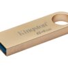 Kingston FD 64GB USB3.2 SE9 Premimum metal case