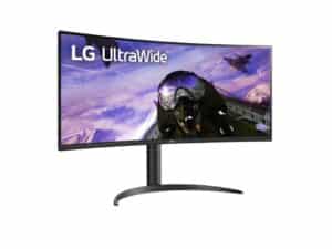 LG 34'' 21:9 QHD monitor 100Hz34"