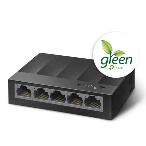 Tp-Link LS1005G Switch5x10/100/1000