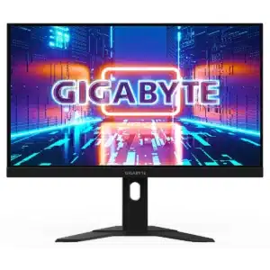 Gigabyte Gaming monitor 27"M27U EK, SS IPS, 3840x2160, UHD, 400cd, 1ms, 160Hz, VESA,