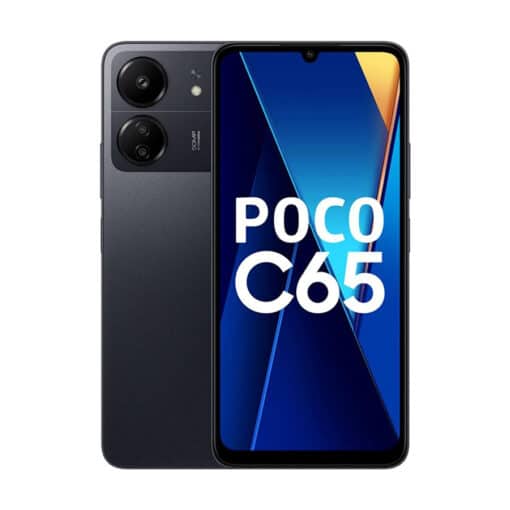 Mobitel Xiaomi Poco C65 8GB 256GB Matte Black