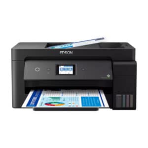 Printer EPSON EcoTank MFP L14150 A3 38str/min (24str/min color). Duplex (A4). ADF. USB