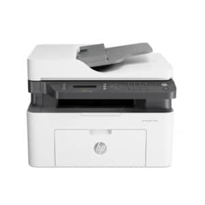 Printer HP LaserJet MFP 137fnw printer/scan/copy/fax 20str/min. 1200x1200. ADF. USB+LAN+WiFI 4ZB84A