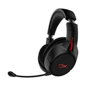 Slušalice sa mikrofonom HyperX Cloud Flight - Wireless Gaming Headset HX-HSCF-BK/EM 4P5L4AM