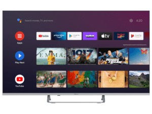 TESLA TV 50E635SUS UHD ANDROID DVB-T/T2/C/S/S2-CI-HDMI-USB HD - Google Assistant-Glasovne komande